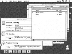 ToolDaemon user session folder